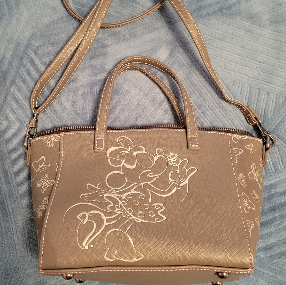 Disney parks Minnie Mouse purse